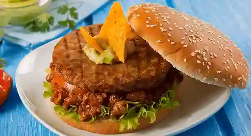 Hambruguesa Mexicana