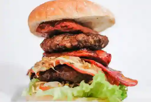 Hamburguesa Montañera