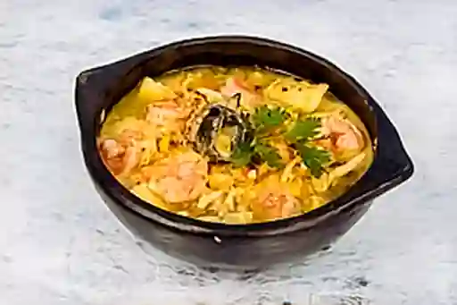 Cazuela de Mariscos