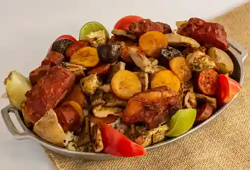 Picada por 2