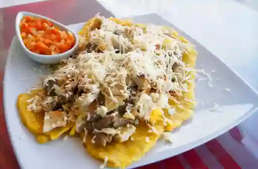 Patacón Colombiano