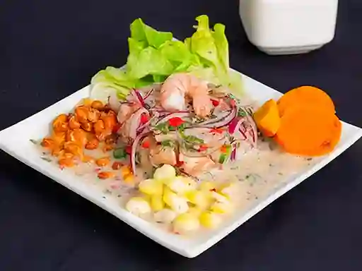 Ceviche de Camarón