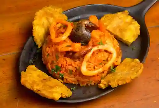 Arroz Marinero