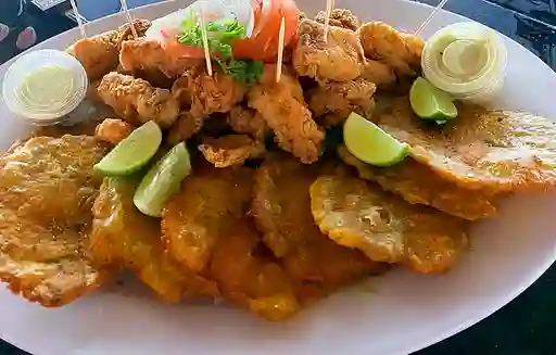 Picada Tierra y Mar Para 2