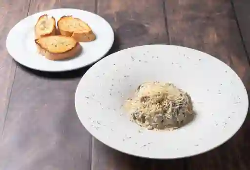 Spaguetti de la Casa