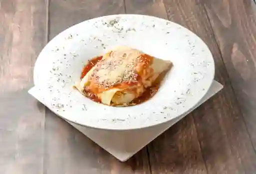 Lasagna con Pollo