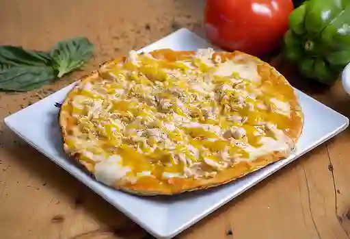 Pizza de Pollo a la Miel Mostaza Personal