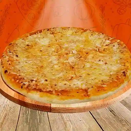 Pizza de Queso Mediana