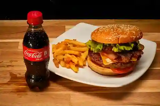 Combo Hamburguesa Especial