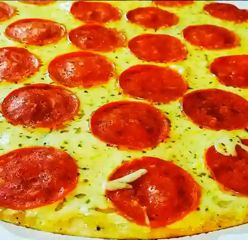 Pizza de Carnes