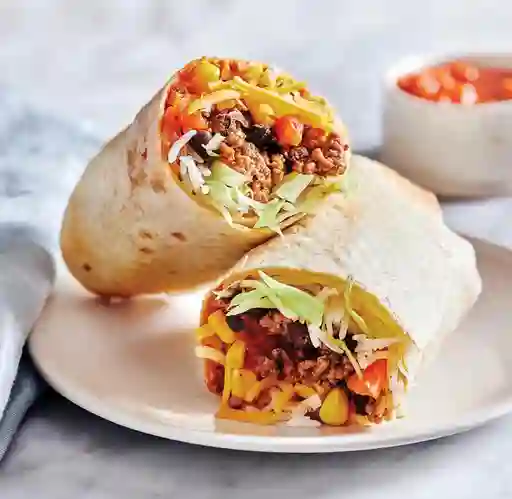 Burrito Mexicano