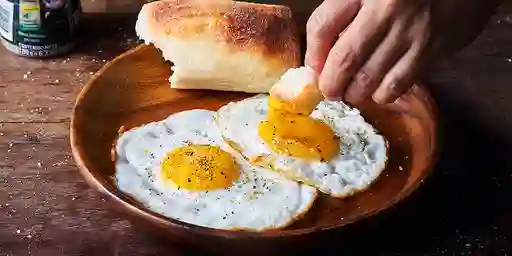 Huevos con Pan