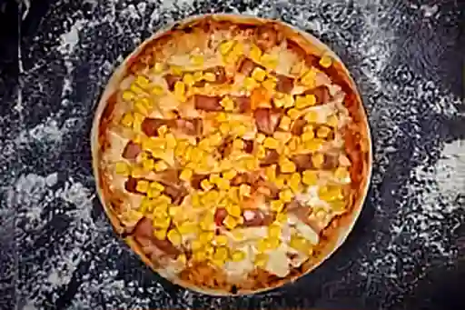 Pizza Mazorca Tocineta