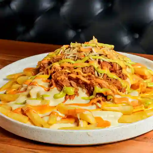 Papas Pulled Pork