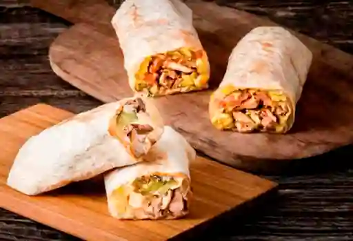 Shawarma de Pollo