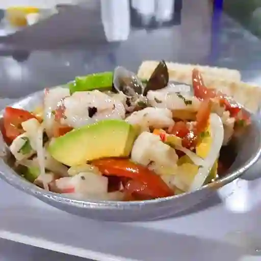 Ceviche Tipo Peruano