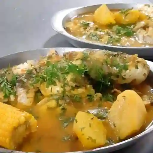 Sancocho de Pescado