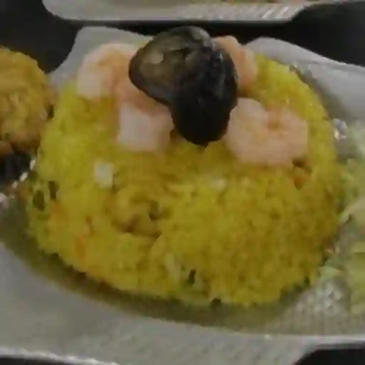 Arroz Marinero Personal