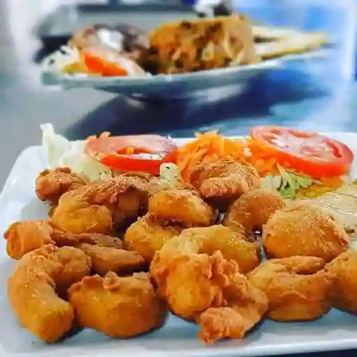 Camarones Apanados