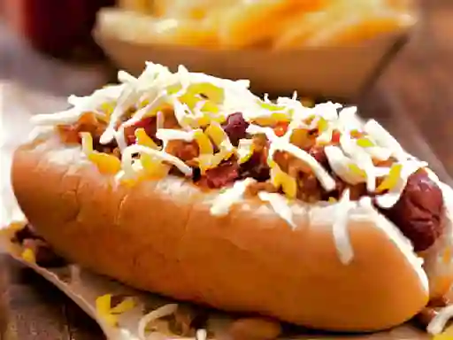 Hot Dog Clásico