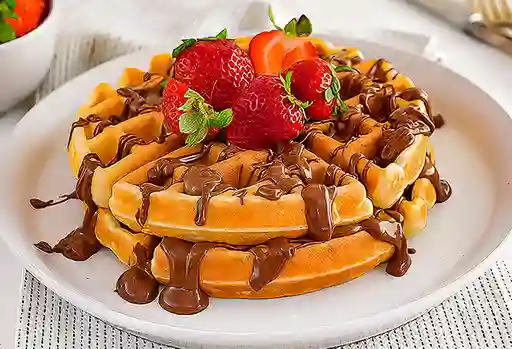 Waffle 4