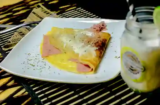 Crepe de Jamón