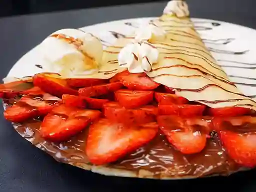 Crepe 3