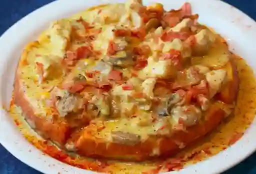 Waffle Mozzarella