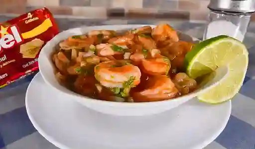 Ceviche de Camarón