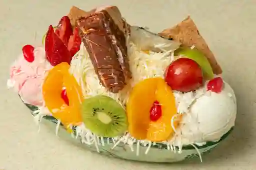 Ensalada Súper Tropical