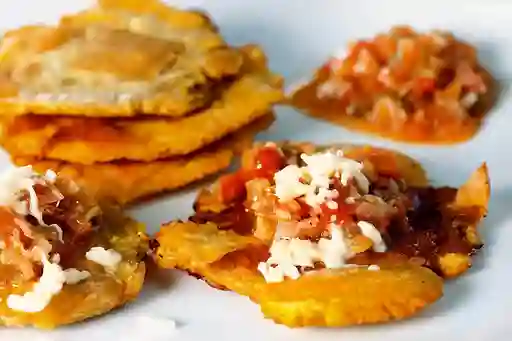 Patacón Costeño