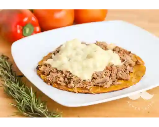 Patacón Charrito Junior