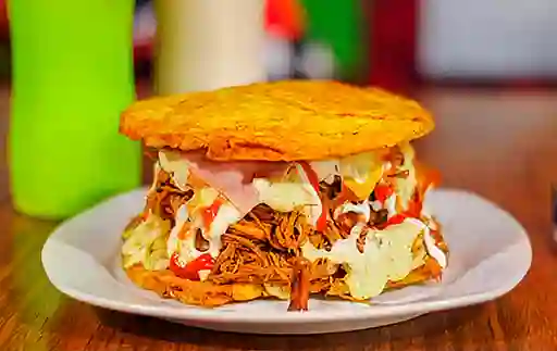 Patacón Especial