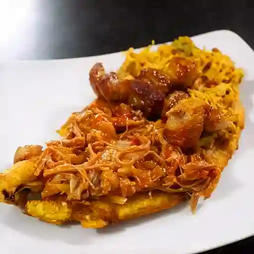 Patacón Mixto Junior