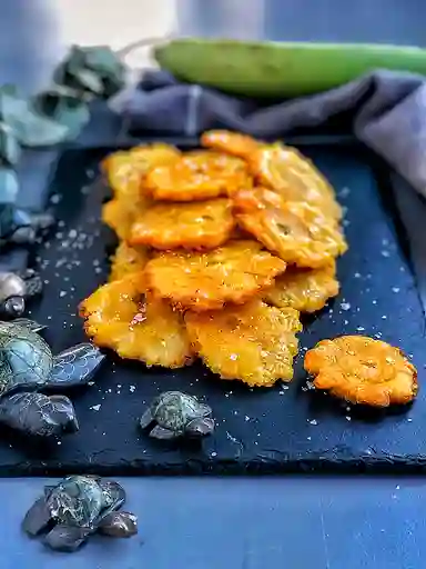 Patacones Verdes