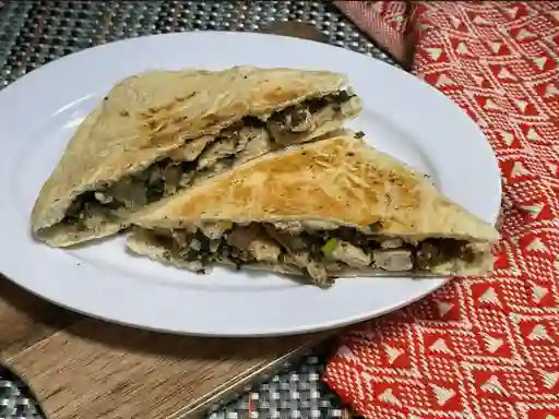 Sandwich Especial Damasko de Pollo Arabe