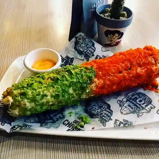 Elote Del 8 Especial