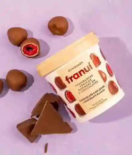 Franuí Chocolate con Leche