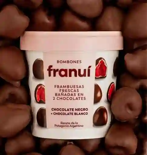 Franuí Chocolate Negro