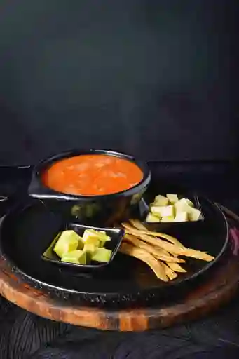 Sopa de Tortilla