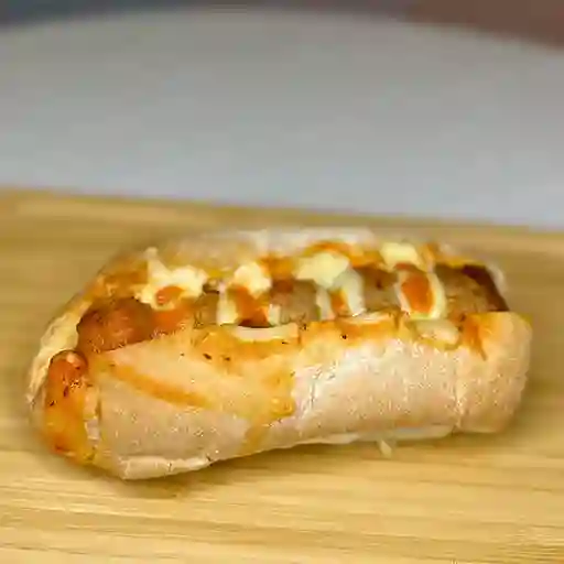 Sándwich Napolitano