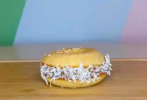 Donut Keto Sandwiche