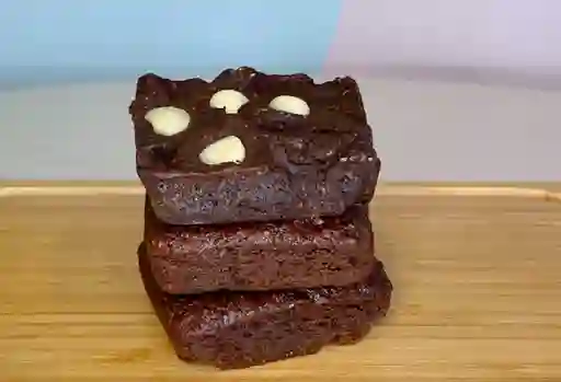 Brownie Cubierto de Chocolate