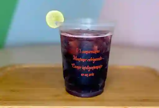 Infusión de Frutos Rojos