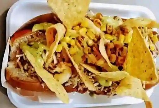 Choriperro Mexicano