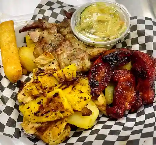 Picada Calidosa
