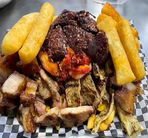 Picada la Del Parche