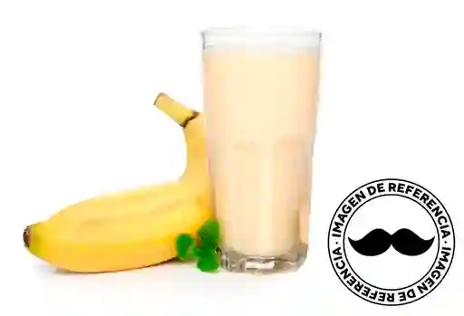 Jugo de Banano en Leche 16 Oz