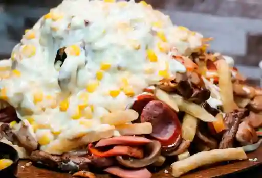 Super Parrilla 1 Persona