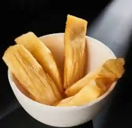 Porcion de Yuca